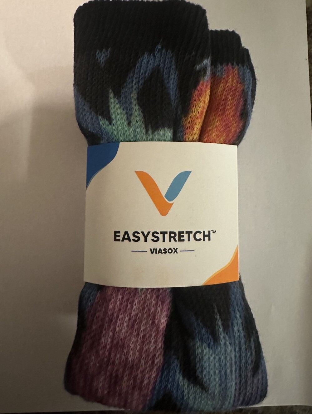MAKE BUNDLE Viasox EasyStretch Socks – Mystery (Large/Extra Large) – Mystery